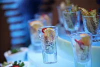 White Rose Beach Resort - breakfast