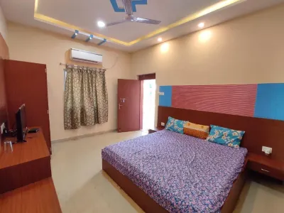 Baranti Eco Tourism Resort, Muradi