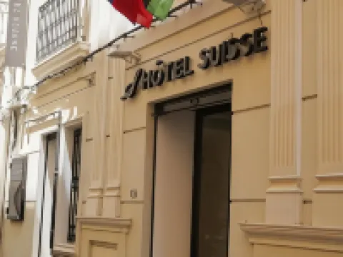 Hotel Suisse Tunis Hotels in Tunis