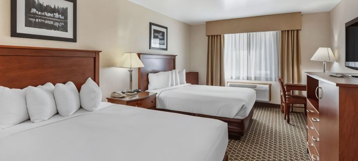 Quality Inn & Suites Steamboat Springs Hotels in Routt County