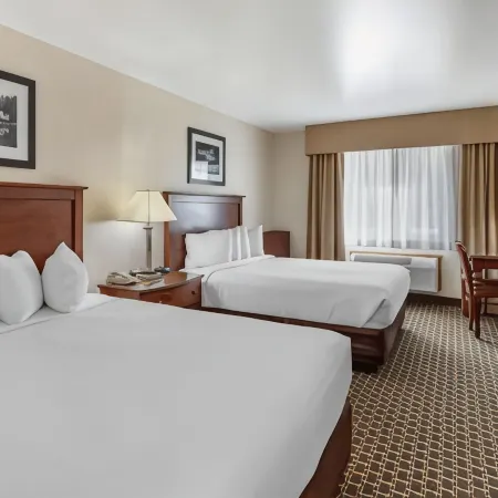 Quality Inn & Suites Steamboat Springs