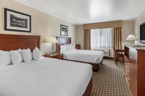 Quality Inn & Suites Steamboat Springs - 2-Star