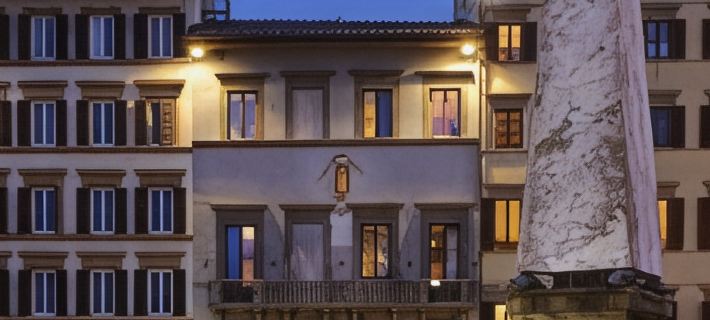 Hotel Garibaldi Blu - Wtb Hotels Hotels in Florence