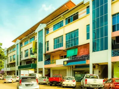 Sutera Inn Inanam Hotéis em 