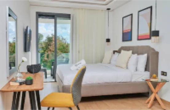 留在拉巴特 - 海利亞德 - 高級住宅物業