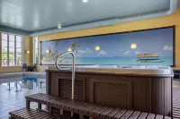 舒適套房飯店