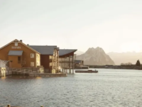 Scandic Svolvær Hotels in Vagan