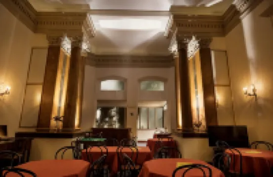 Hotel Villa Delle Rose