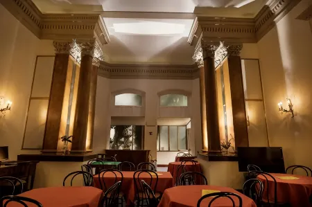 Hotel Villa Delle Rose