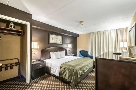 Quality Inn Ithaca - University Area Отели рядом с достопримечательностью «Водопады Итака»