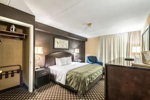 Quality Inn Ithaca - University Area