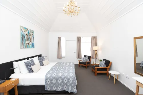 Castaway Norfolk Island - balcony