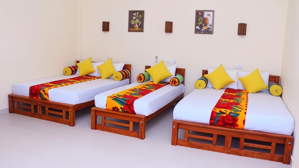 Nature Resort - Yala Safari Hotel