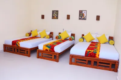 Nature Resort - Yala Safari Hotel Hotels near Tissa Dagaba