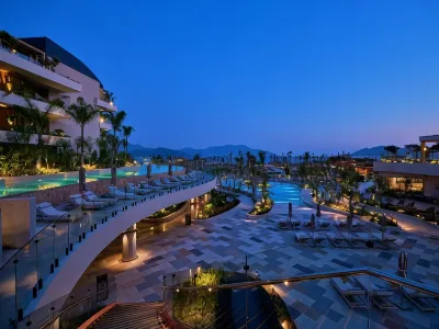 XO Cape Arnna Fethiye Adults Only Holidays in Türkiye 주변 호텔