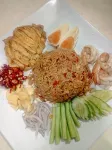 Pornsiri Hotel Sisaket - servizio colazione