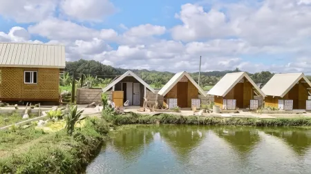 Jazz Ferme Inn Batuan Bohol Отели в г. Dimiao