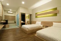 The Zenith Residence Hotel - bar