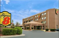 Super 8 by Wyndham Fort Wayne Hotels near Allen County Public Library - Main