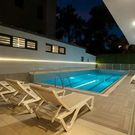 Opera Hotel Antalya
