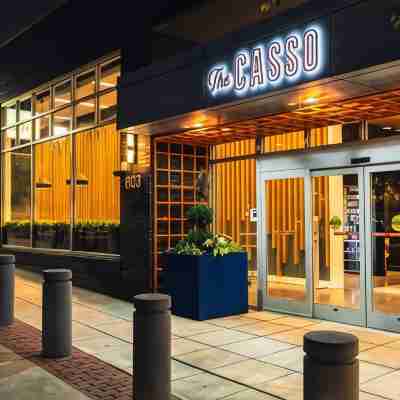 The Casso, Raleigh, A Tribute Portfolio Hotel Hotel Exterior