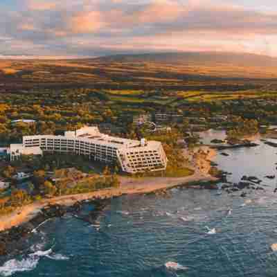 マウナ ラニ, オーベルジュ コレクション Hotel Exterior