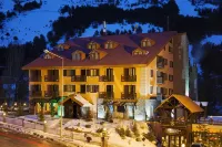 Dedeman Palandoken Ski Lodge Hotel - Frühstück