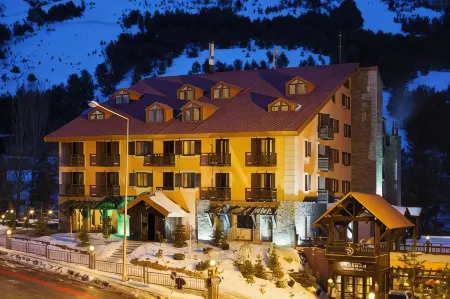 Dedeman Palandoken Ski Lodge Hotel Отели в г. Palandoken