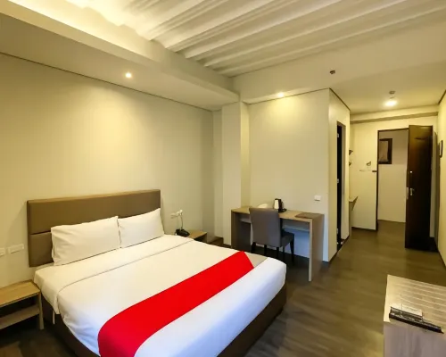 Airo Hotel Manila Hotels in City of Manila