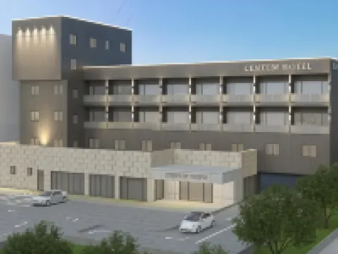 Centum Hotel Mokpo Namak branch 務安のホテル