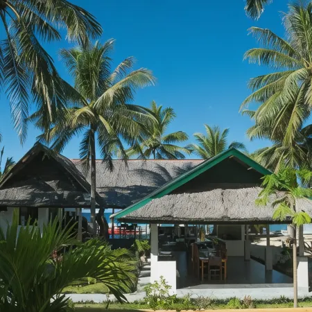 Lanas Beach Resort Carabao Island