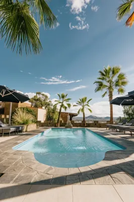Hotel Heinitzburg Hotel a Windhoek