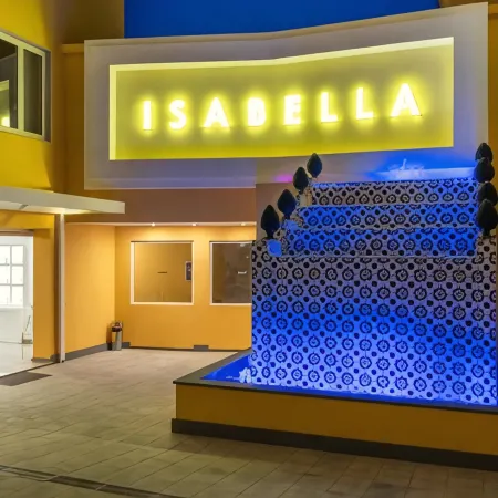 Hotel Isabella Sorrento