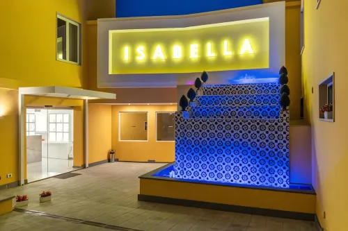Hotel Isabella Sorrento Hotels in Sant'Agnello