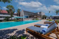 Kristal Hotel Kupang - Pools