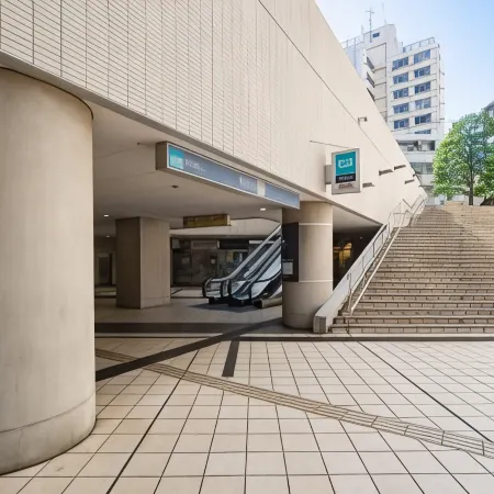 Laluna Higashiikebukuro Отели рядом с достопримечательностью «Магазин Pokemon Center Mega Tokyo»