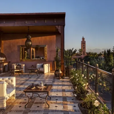 Riad Wow Hotels near Cyber Park