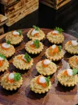 Grand Hap Hotel Solo - breakfast