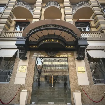 Imperial Palace Hotel Yerevan