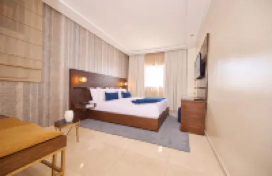Fourteen Hotel Ain Sebaa Hotels near 2M TV