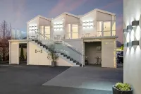 V Motel Hotel a Christchurch