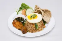 Hotel Seri Malaysia Seremban - Desayuno