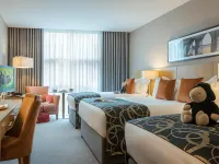 Clayton Hotel Leopardstown Hotels near Carysfort Lodge