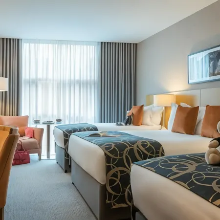 Clayton Hotel Leopardstown Hotel a Dublino
