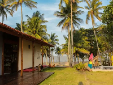 マール & ソル プライア ホテル プラドのホテル