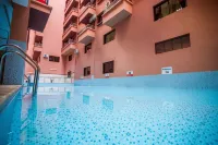 Hôtel les Ambassadeurs - Pools