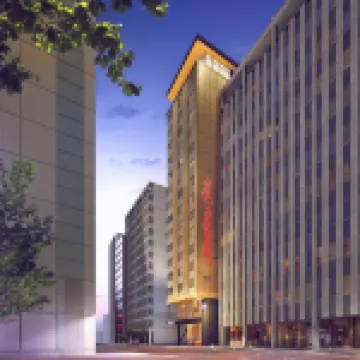 希爾頓歡朋酒店，卡爾加里市中心