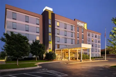 Home2 Suites by Hilton Roseville Minneapolis Hotel in zona University of Northwestern – St. Paul