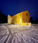 Kuukkeli Ivalo Airport Inn Hotels in Inari