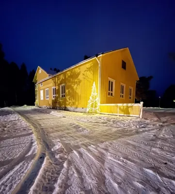 Kuukkeli Ivalo Airport Inn